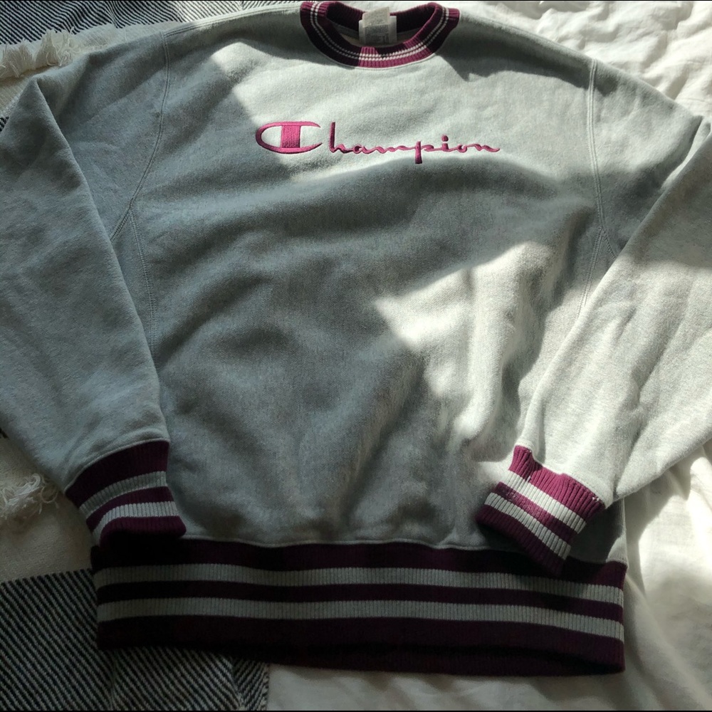 Champion sweatshirt